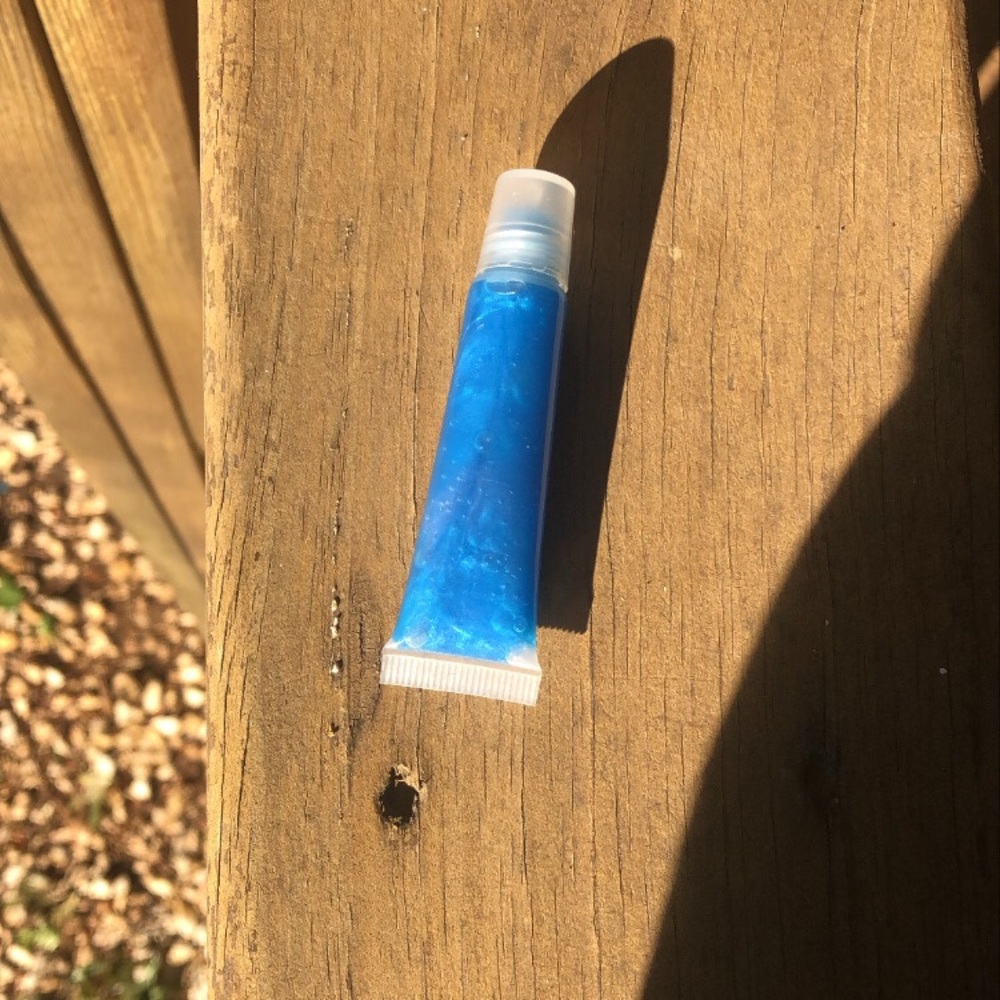 Blueberry Lipgloss